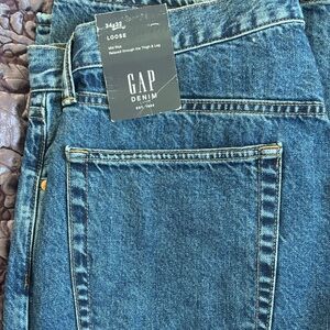 GAP Denim Mid Rise Jeans